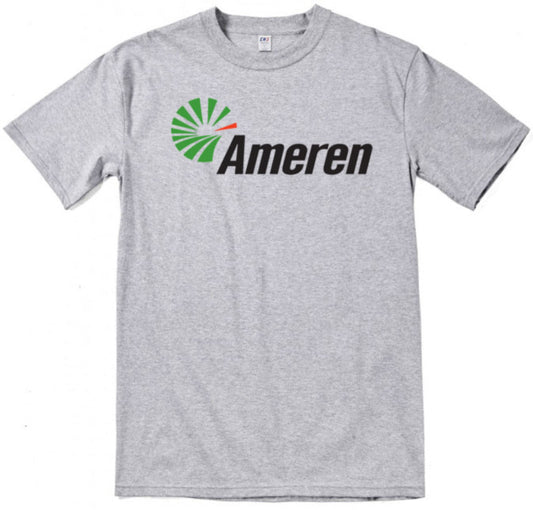AMEREN Corporation power company t-shirt
