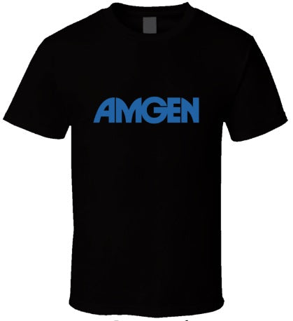AMGEN Biotech Drug Company T-shirt
