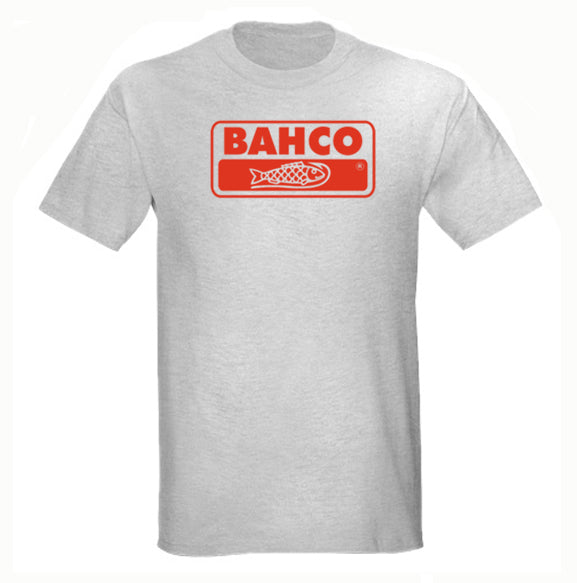 BAHCO Screwdriver Pruner Axe Saw T-shirt