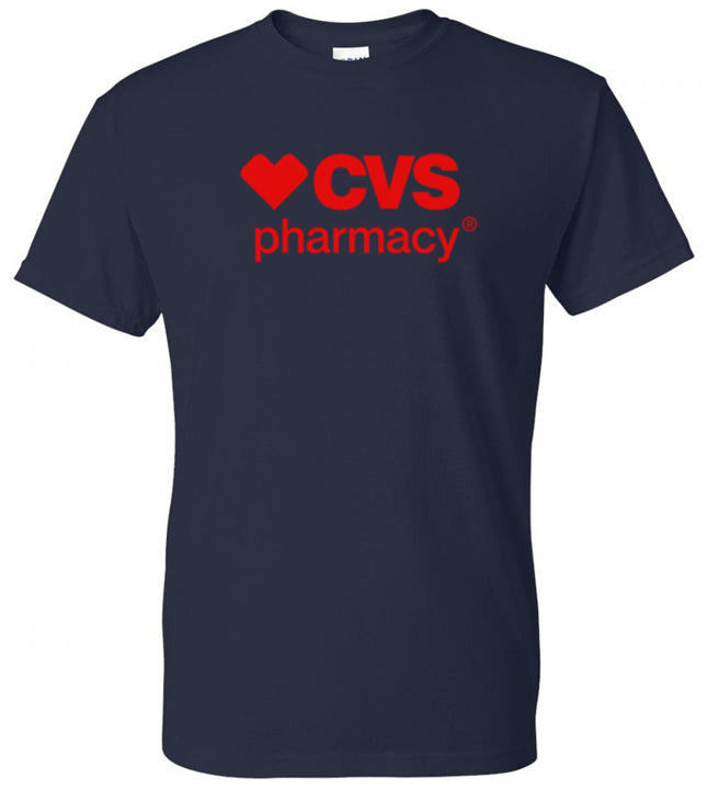 CVS Health Pharmacy T-Shirt Essential T-Shirt for Sale by xclusivememetee