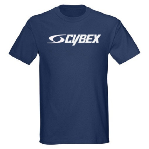 cybex fitness logo CYBEX Gym Fitness Equipment T-shirt – T-shirtzone