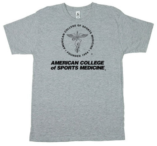 ACSM American College of Sports Medicine T-shirt