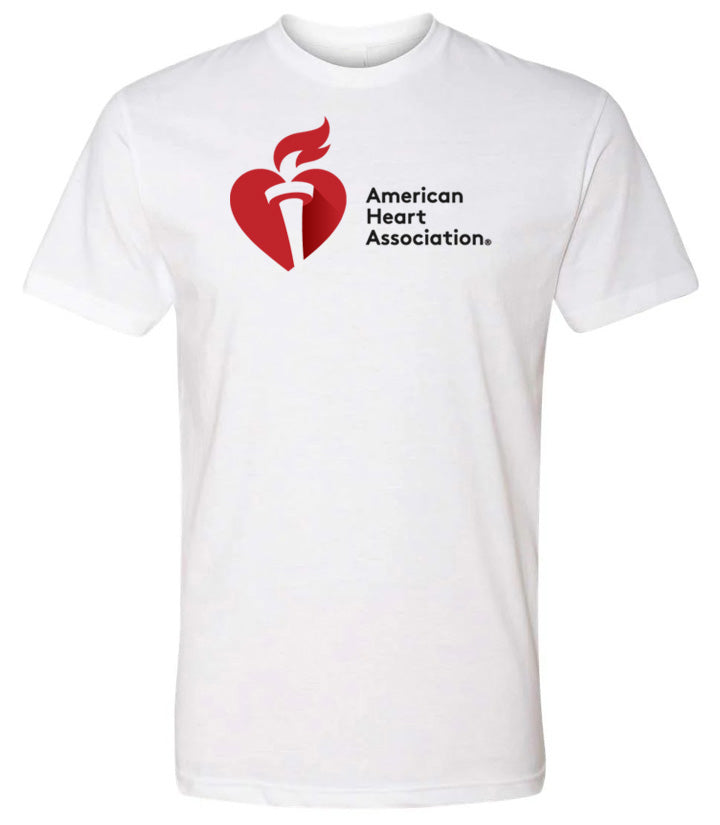 AHA American Heart Association T-shirt