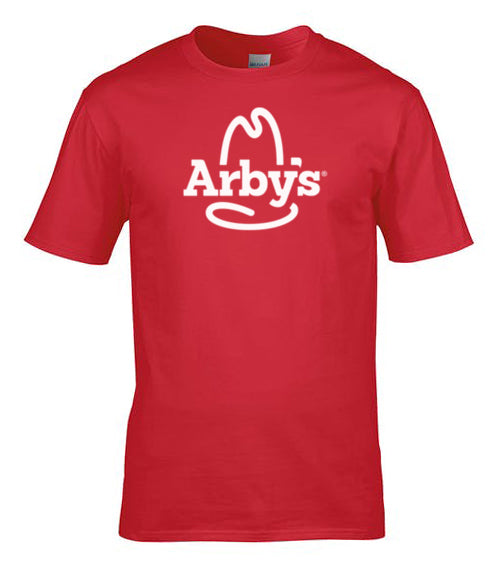 ARBY'S Roast Beef Sandwich T-shirt