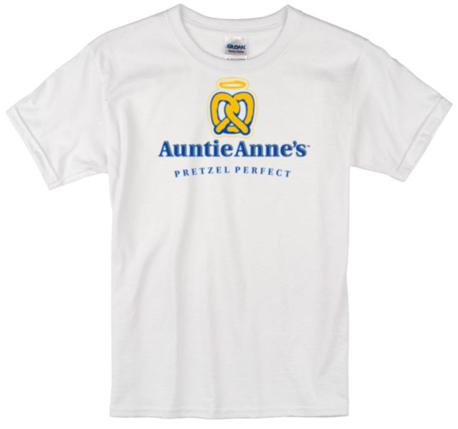 AUNTIE ANNE'S Pretzel Shop T-shirt