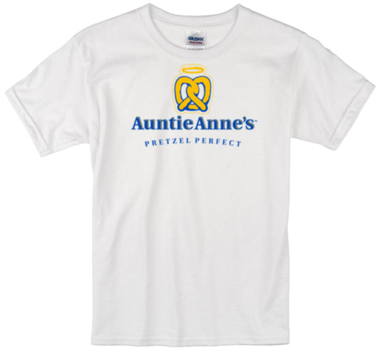 AUNTIE ANNE'S Pretzel Shop T-shirt