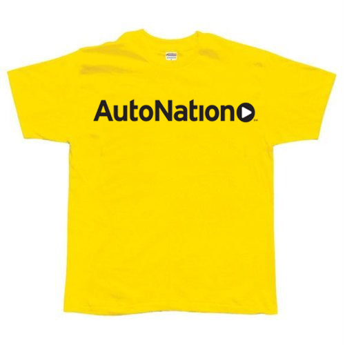 AUTONATION Car Dealership T-shirt