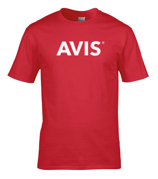 AVIS Airport Car Rentals T-shirt