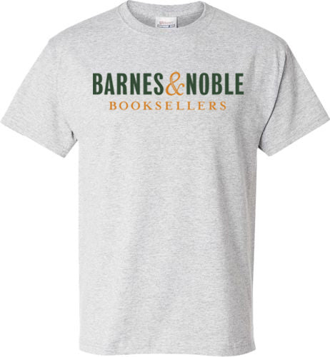 BARNES & NOBLE Booksellers T-shirt