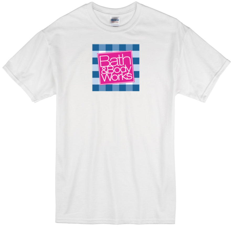 BATH & BODY WORKS Fragrance Store T-shirt