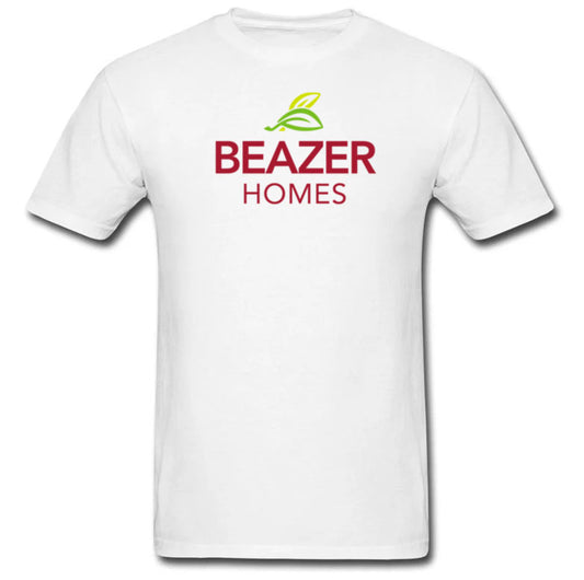 BEAZER Homes Company T-shirt