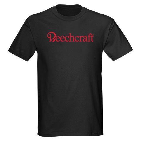 BEECHCRAFT Airplane Military Aircraft T-shirt