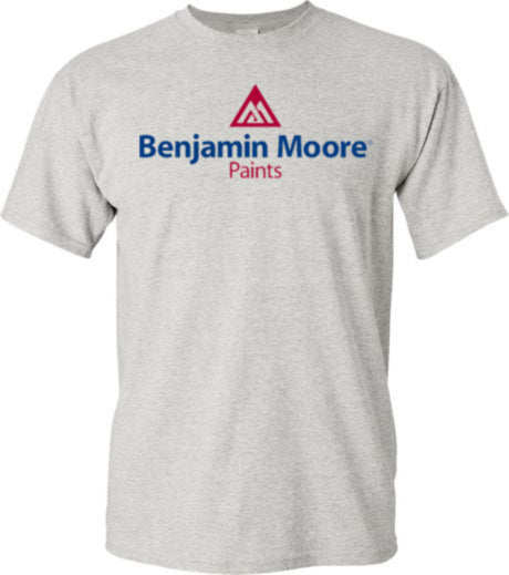 BENJAMIN MOORE Paint Store T-shirt