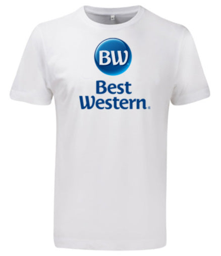 BEST WESTERN Hotels & Resorts T-shirt