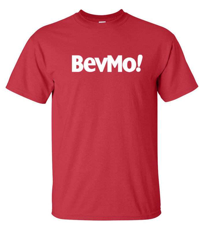 BEVMO Wine Liquor Store T-shirt