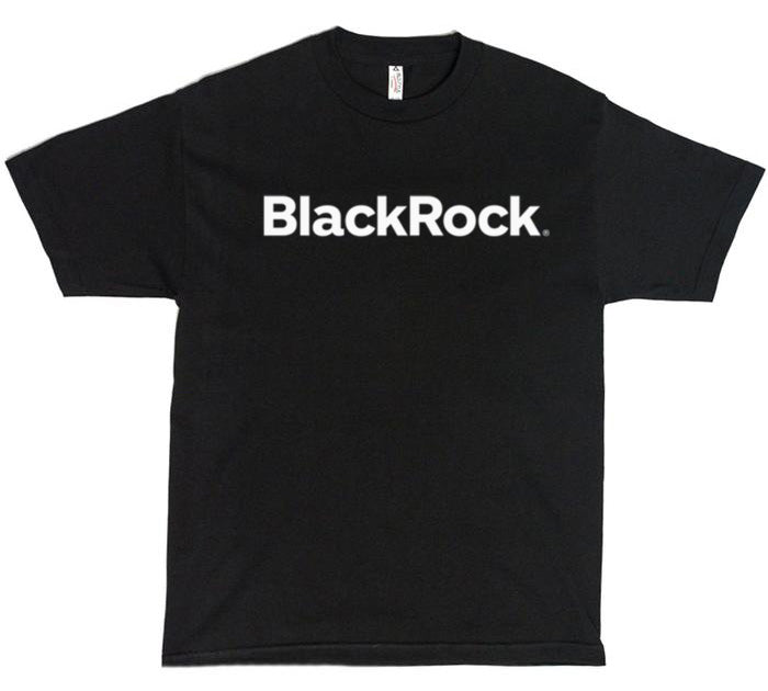 BLACKROCK Investment Company T-shirt