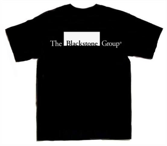 BLACKSTONE Mortgage Trust T-shirt