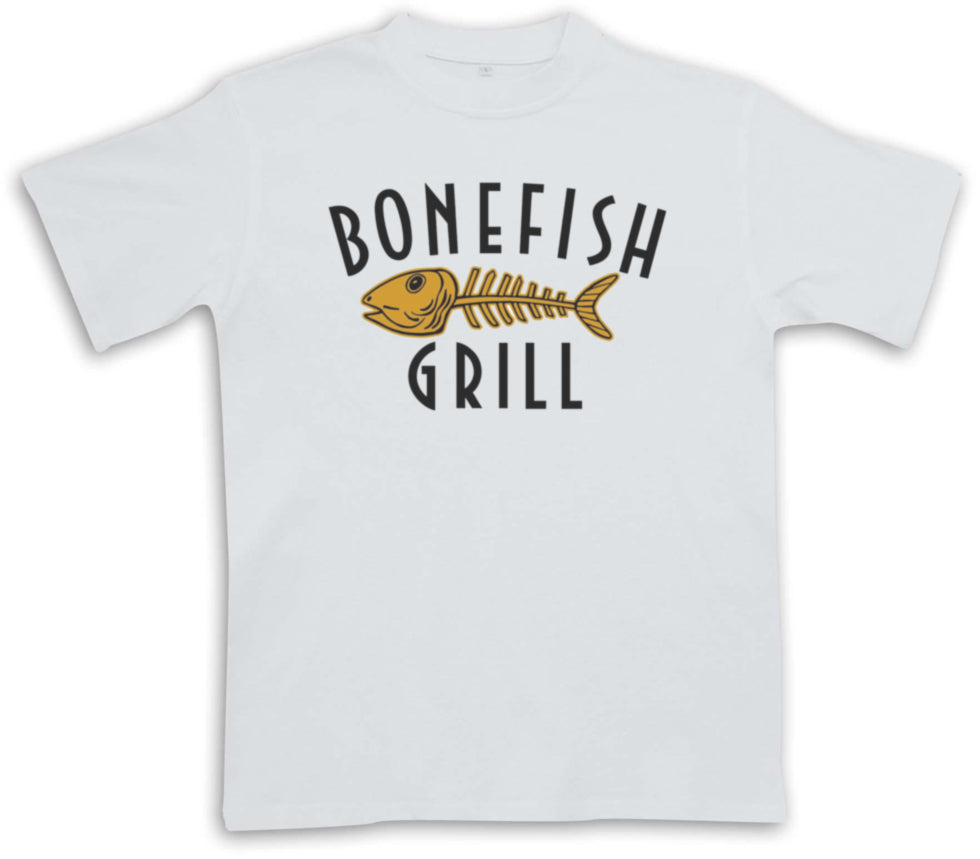 BONEFISH Grill restaurant t-shirt