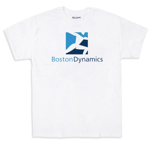 BOSTON DYNAMICS Robotics Company T-shirt