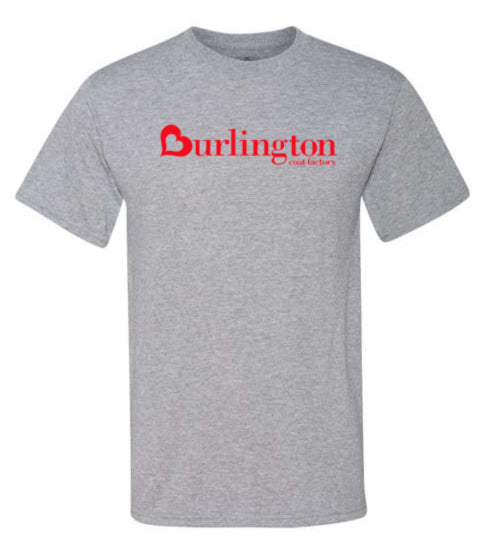 BURLINGTON Coat Factory Store T-shirt