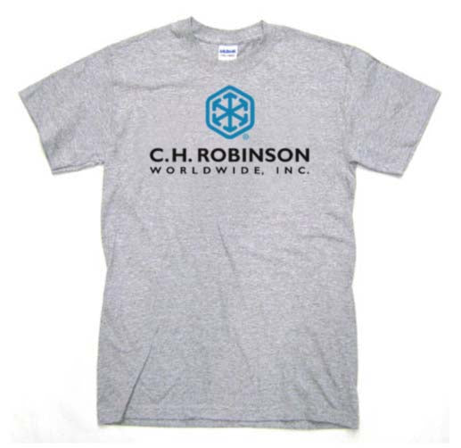 C.H. ROBINSON Logistics Company T-shirt