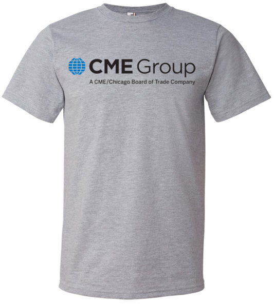 CME Group futures trading t-shirt