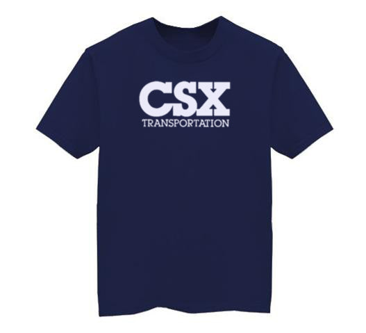 CSX Transportation Railroad T-shirt