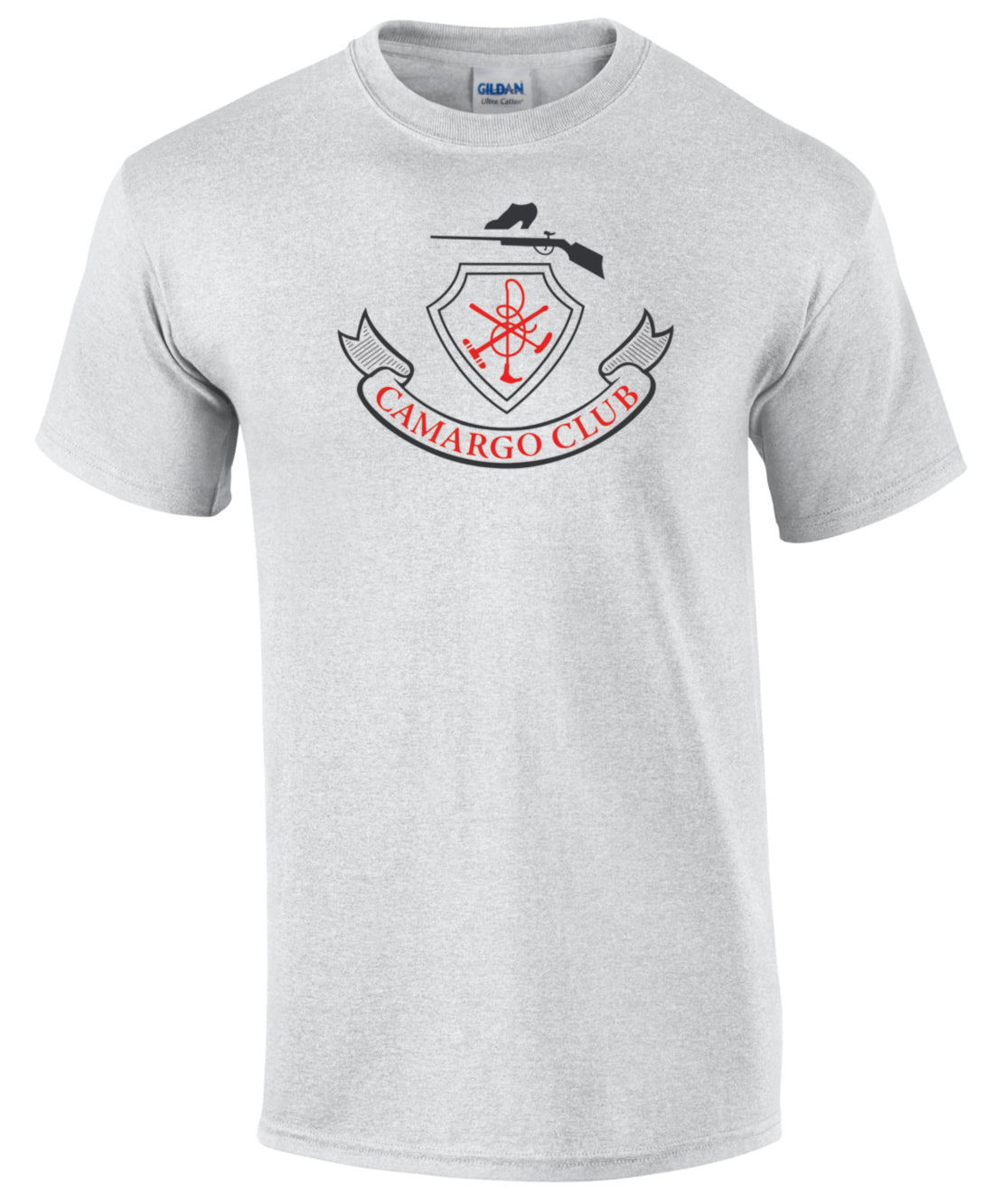 CAMARGO Club Golf Course T-shirt