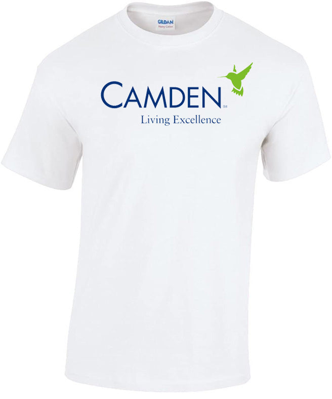 CAMDEN Property Trust apartments t-shirt