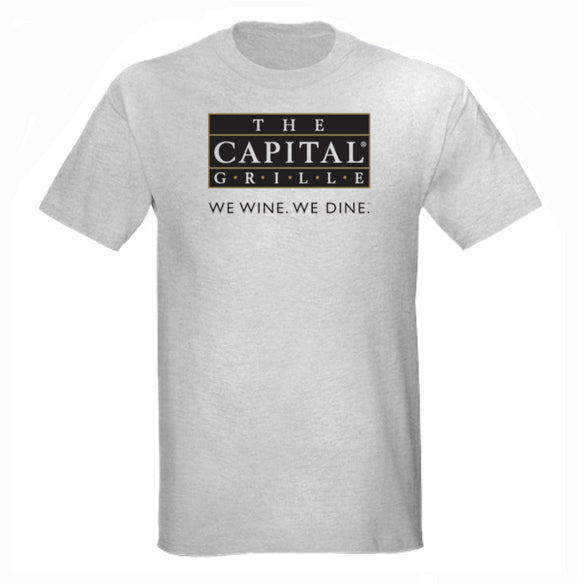 CAPITAL GRILLE Fine Dining Restaurant T-shirt