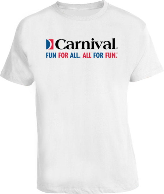 CARNIVAL Cruise Line vacation t-shirt