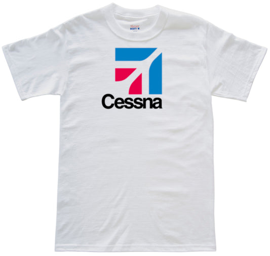 CESSNA Aircraft Jets Airplane T-shirt