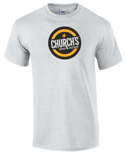 CHURCH'S Chicken Restaurant T-shirt