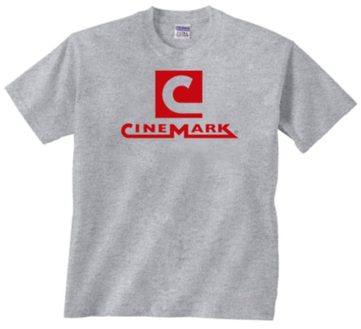 CINEMARK Movie Theaters T-shirt