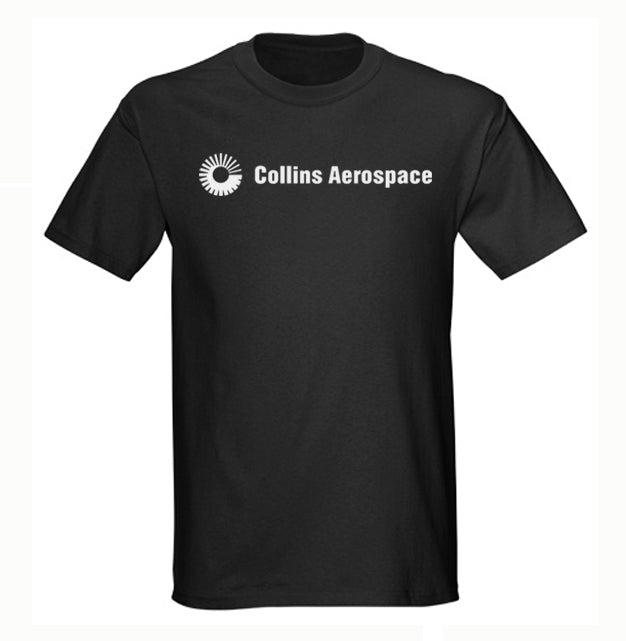 COLLINS Aerospace Company T-shirt