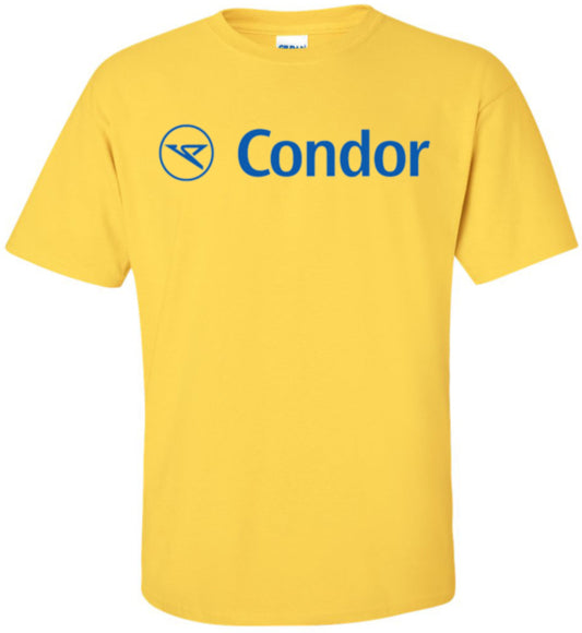 CONDOR Flugdienst Airlines T-shirt