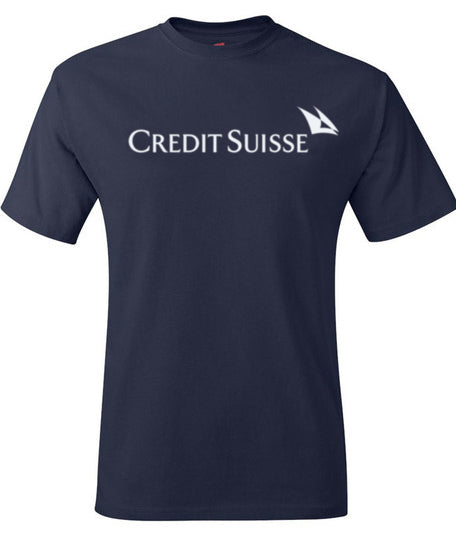 CREDIT SUISSE Investment Banker T-shirt