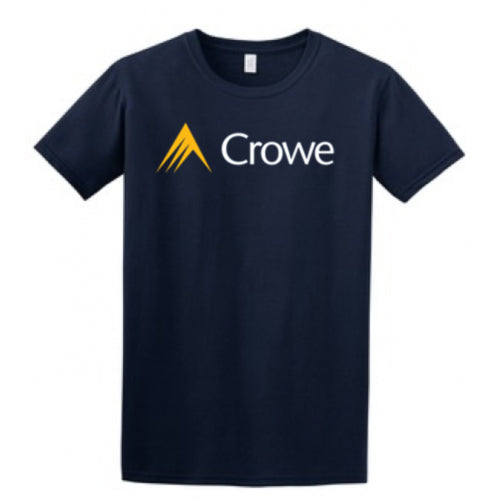 CROWE LLP Accounting Firm T-shirt