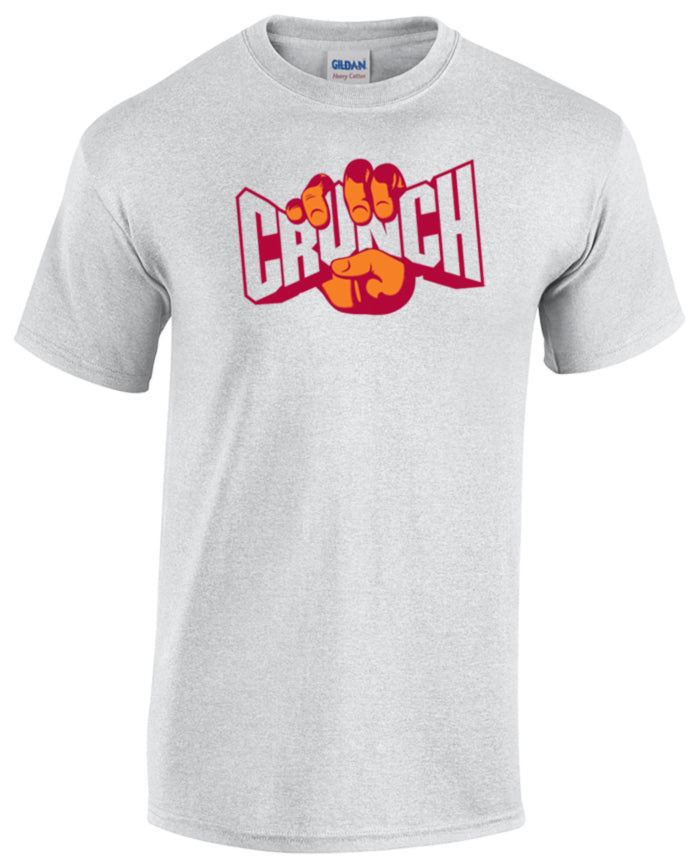 CRUNCH Fitness Gym Workout T-shirt