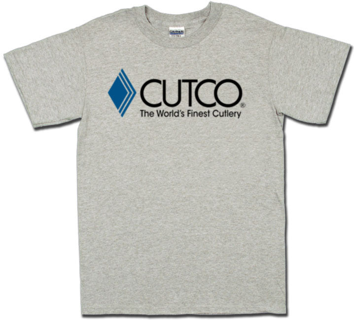 CUTCO Knives Company T-shirt