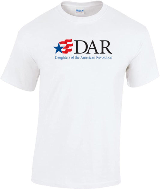 DAR Daughters of the American Revolution T-shirt