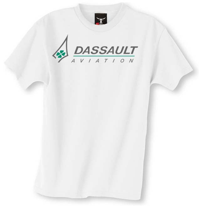 DASSAULT Aviation Company T-shirt