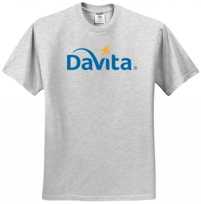 DAVITA Kidney Dialysis Center T-shirt