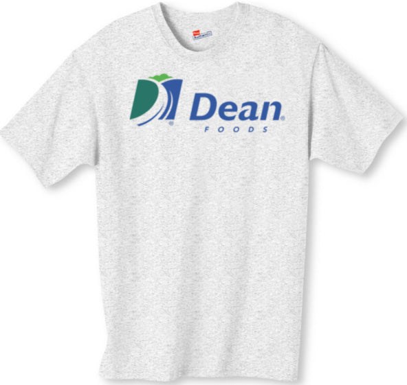 DEAN Foods company t-shirt