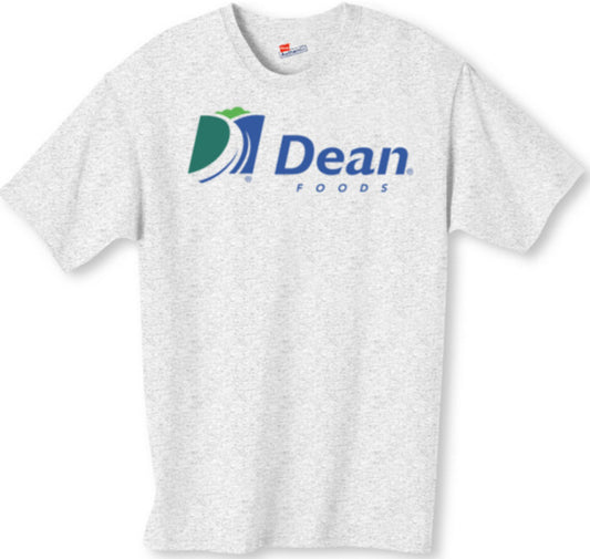 DEAN Foods company t-shirt