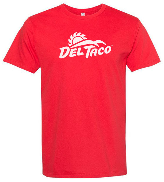 DEL TACO Mexican Food T-shirt