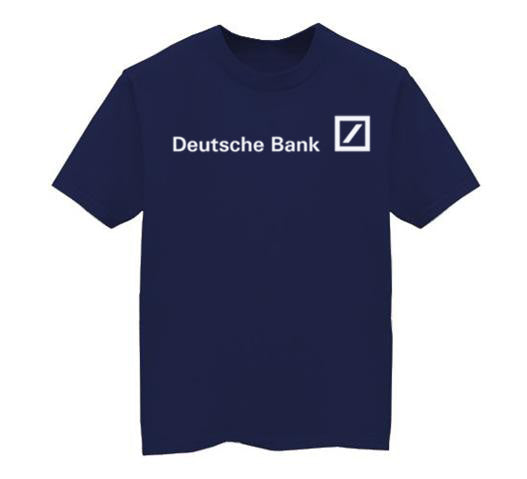 DEUTSCHE BANK Wealth Management T-shirt