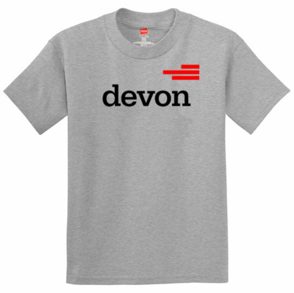 DEVON Energy Corporation T-shirt