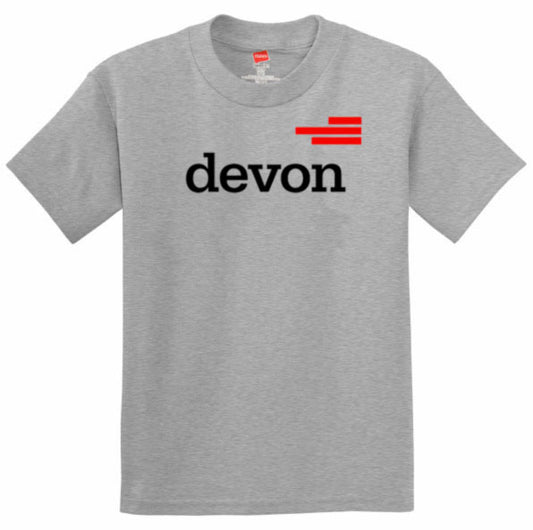 DEVON Energy Corporation T-shirt