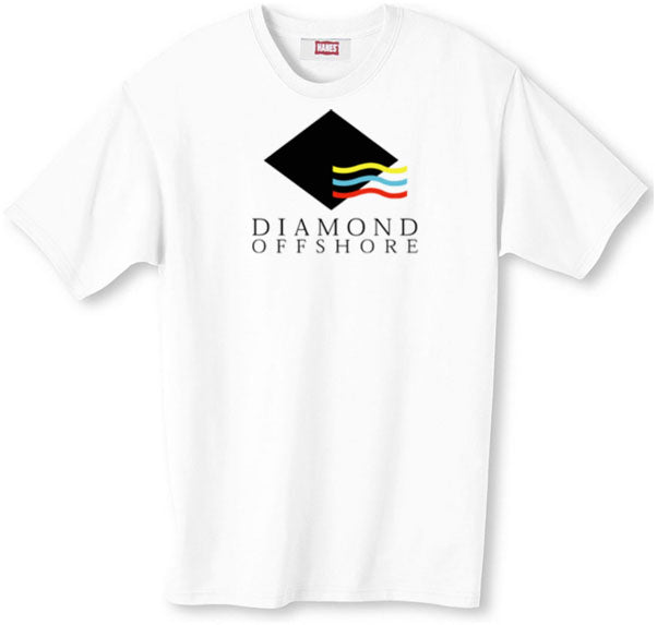 DIAMOND Offshore Drilling T-shirt